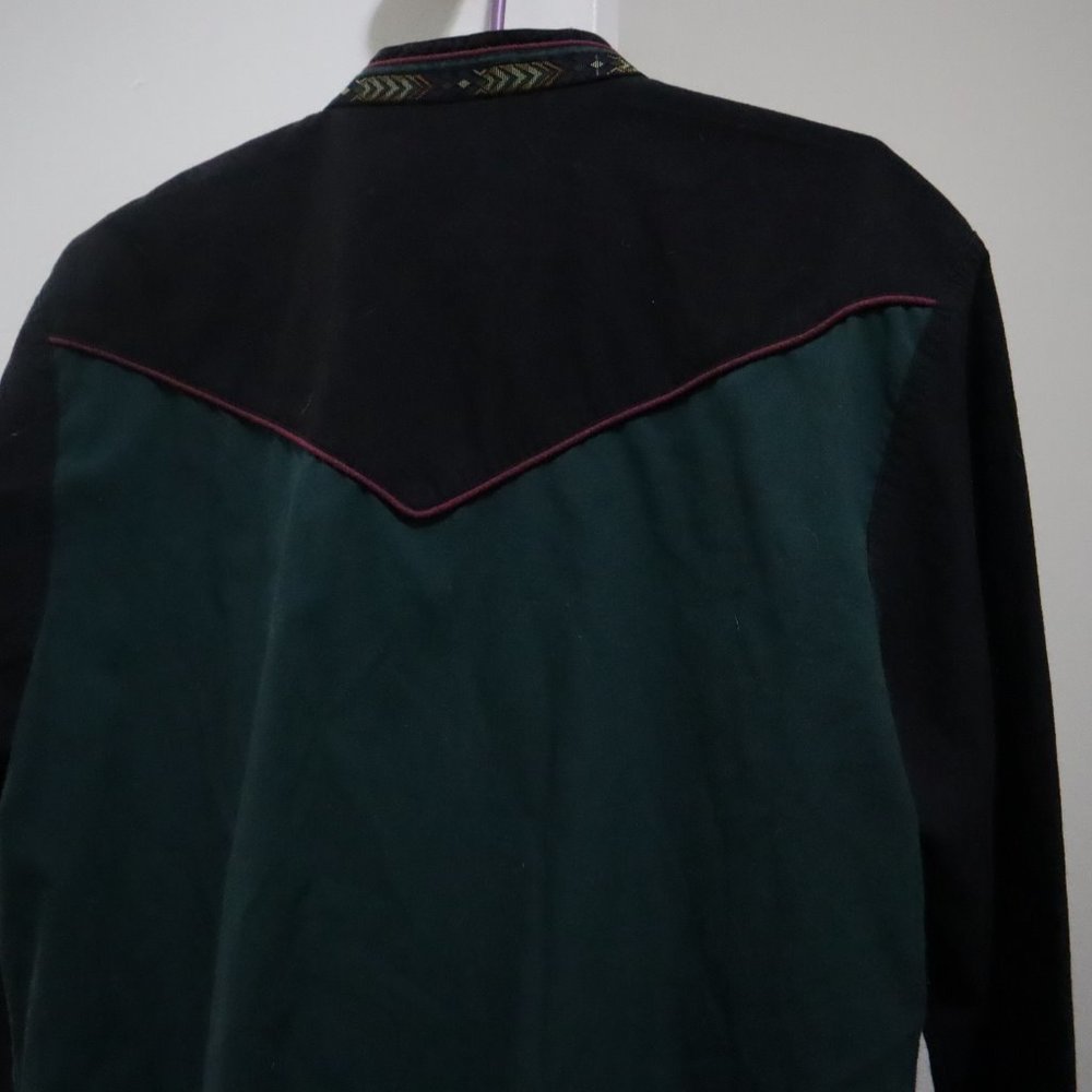 long sleeve button down - Picture 7 of 7